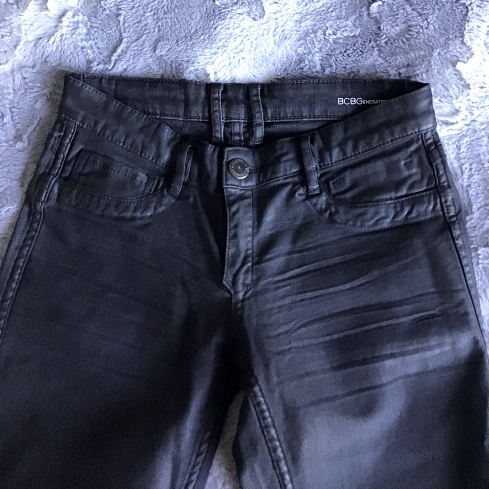 BCBGeneration The Jasper Reversible Skinny Jean